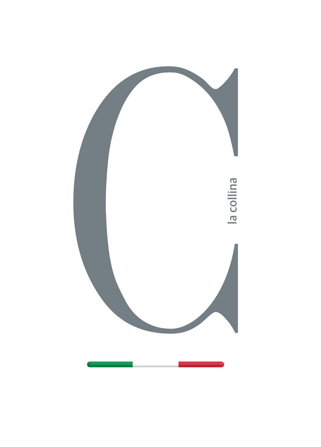 Logo Italy La Collina Winery Brisighella Italy