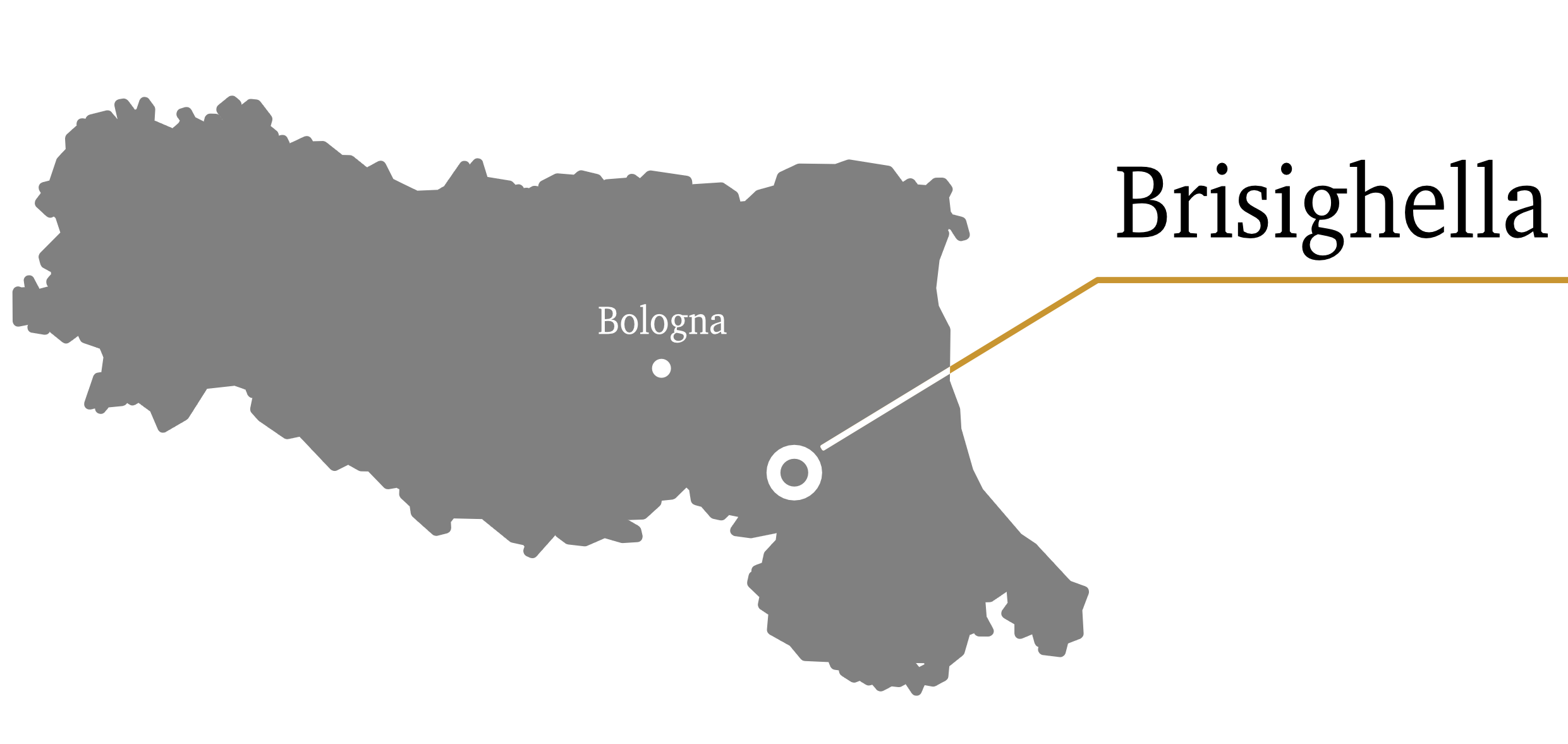 Wine from Italy in Brisighella- Emilia Romagna -La Collina Winery Italy Europe