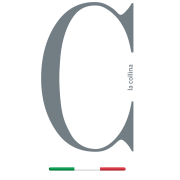 Logo Italy La Collina Winery Brisighella Italy Logo Italy La Collina Winery Brisighella Italy